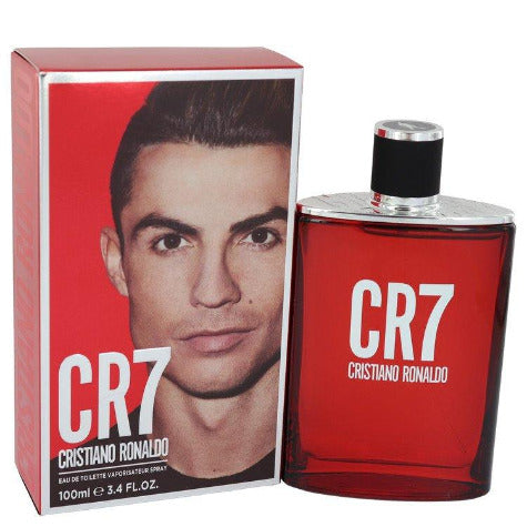 Cristiano Ronaldo Cr7 Eau de Toilette for Men - Masionstore