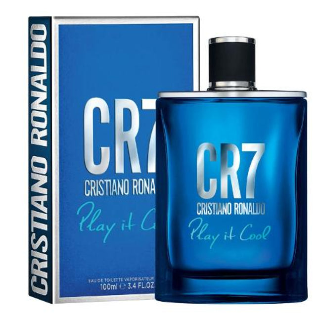 Cristiano Ronaldo Cr7 Play It Cool Eau De Toilette Cristiano Ronaldo