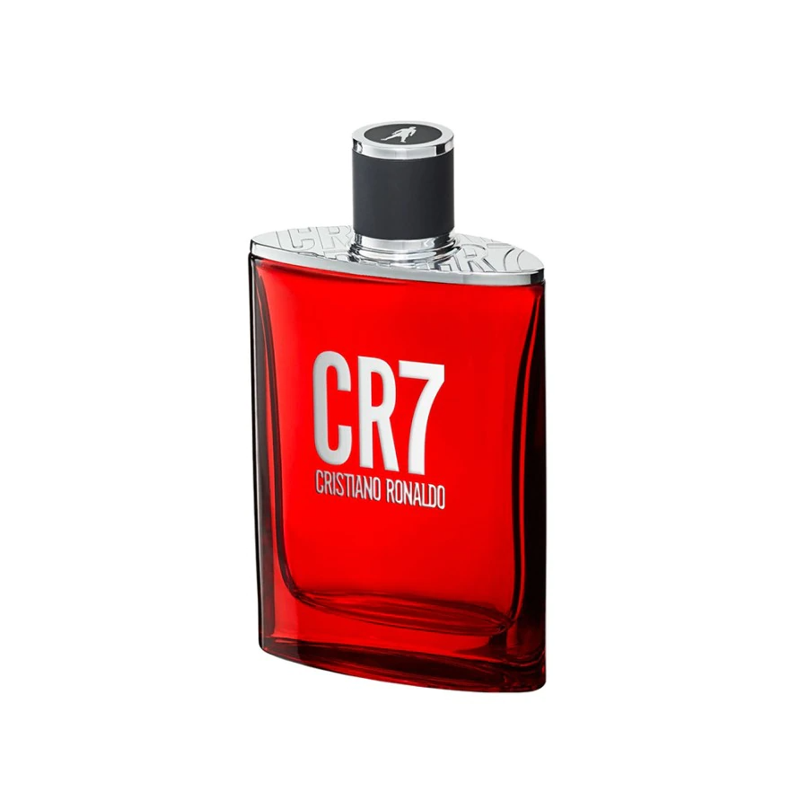Cristiano Ronaldo CR7 Eau de Toilette 30ml Spray, 30 ml for Men