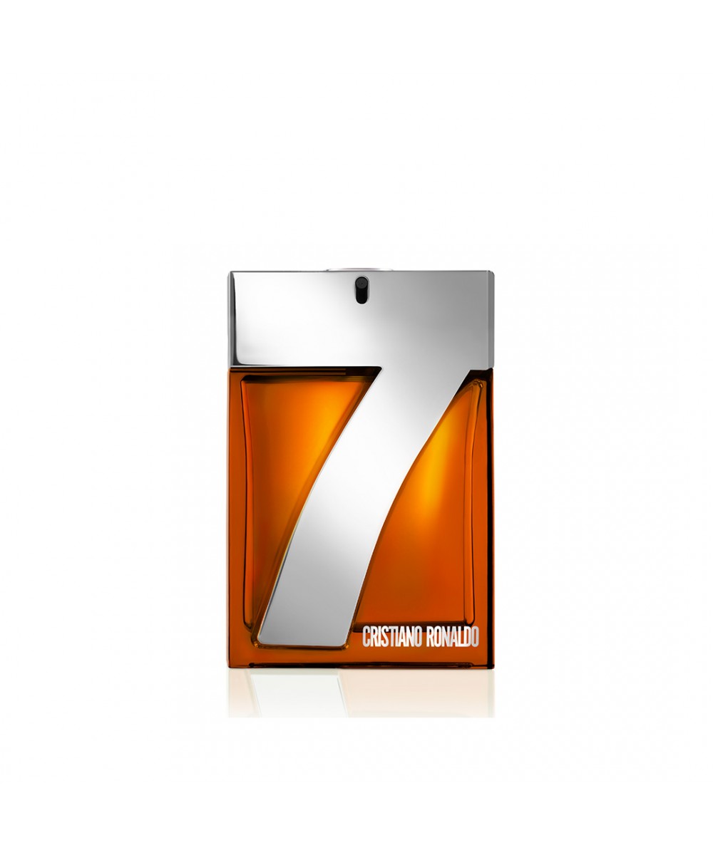 Cristiano Ronaldo CR7 Fearless Eau de Toilette 30ml Spray, 30 ml for Men