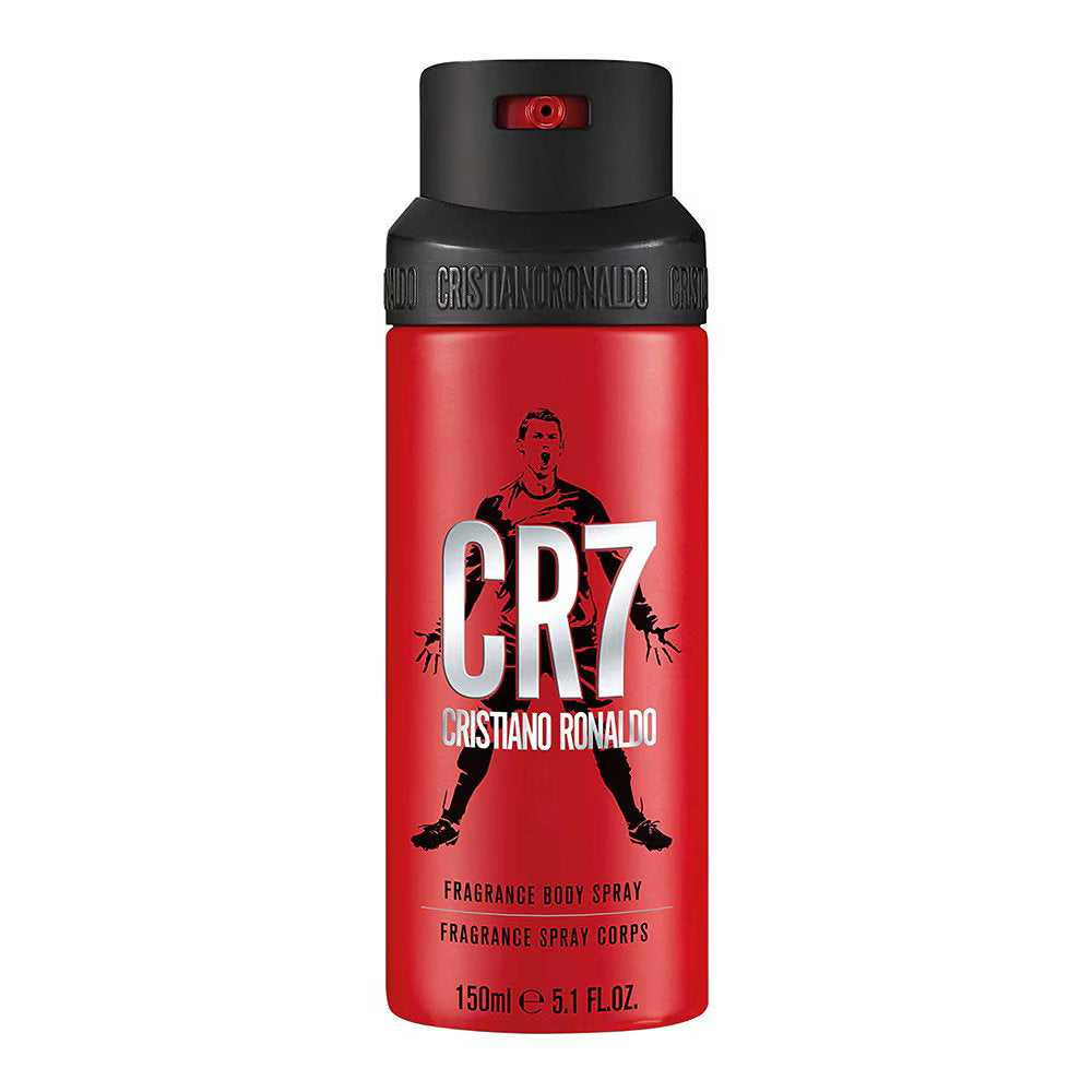 Cristiano Ronaldo CR7 Body Spray 150ml, 150 ml for Men