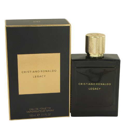 Cristiano Ronaldo Legacy Eau de Toilette for Men