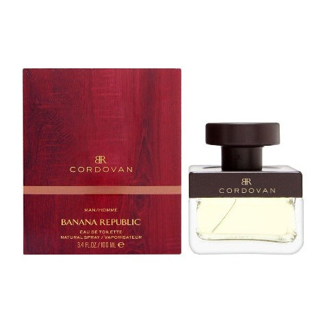 Banana Republic Cordovan Eau de Toilette for Men - Masionstore