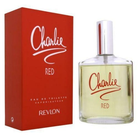 Revlon Charlie Red Eau De Toilette Revlon