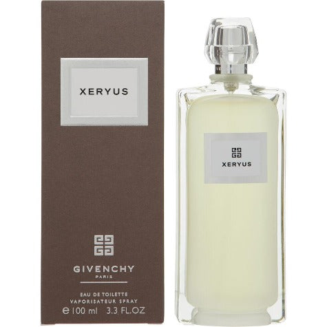 Givenchy Xeryus Eau de Toilette for Men - Masionstore