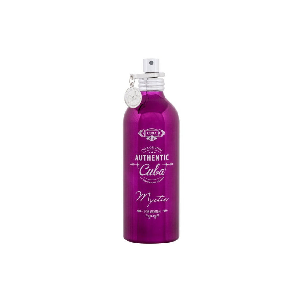 Cuba Authentic Mystic Eau de Perfum 100ml Spray, 100 ml for Women
