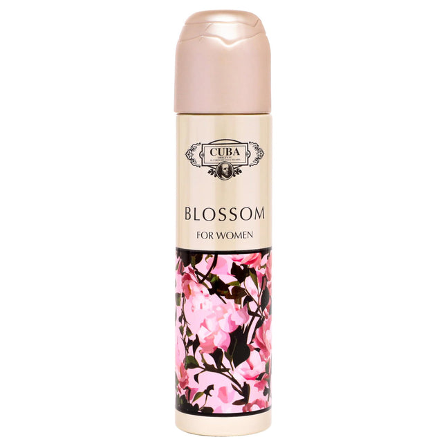 Cuba Blossom Eau de Parfum 100ml Spray, 100 ml for Women