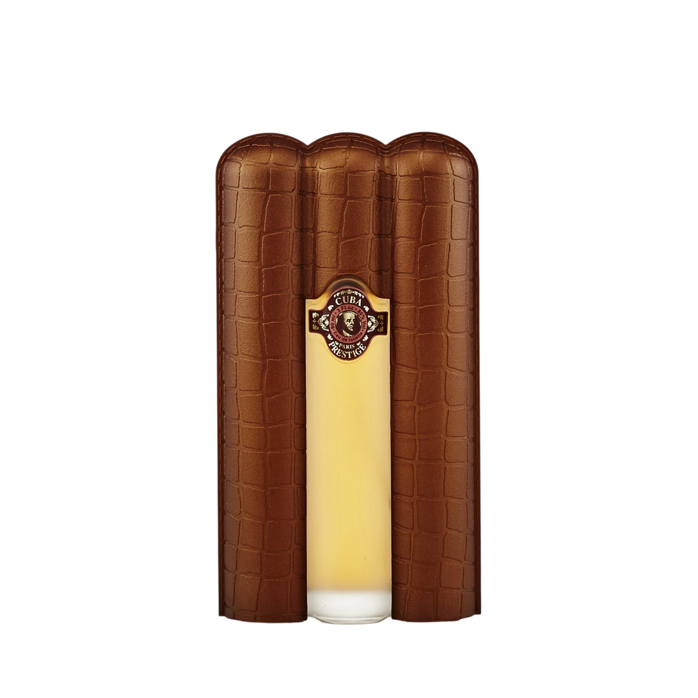 Cuba Prestige Gold Eau de Toilette 90ml Spray, 90 ml for Men