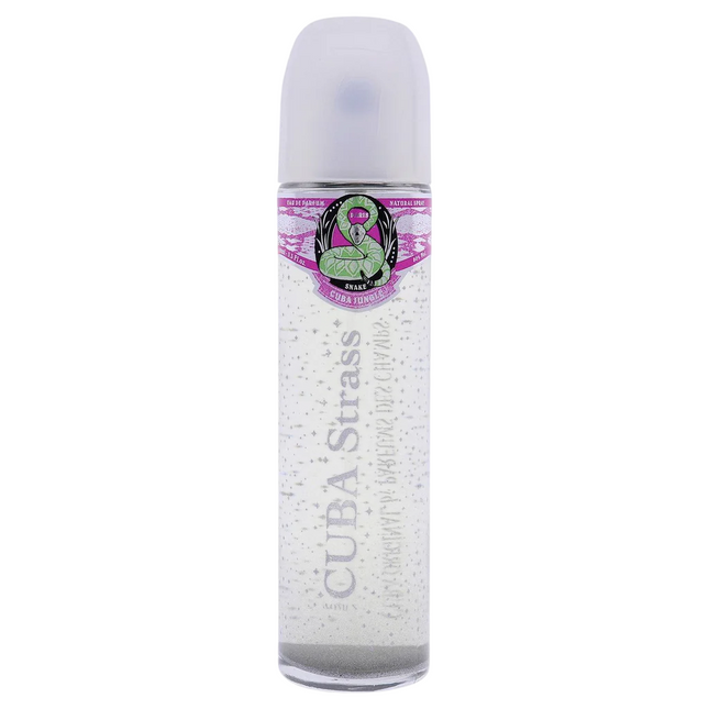 Cuba Strass Snake Eau de Parfum 100ml Spray, 100 ml for Women