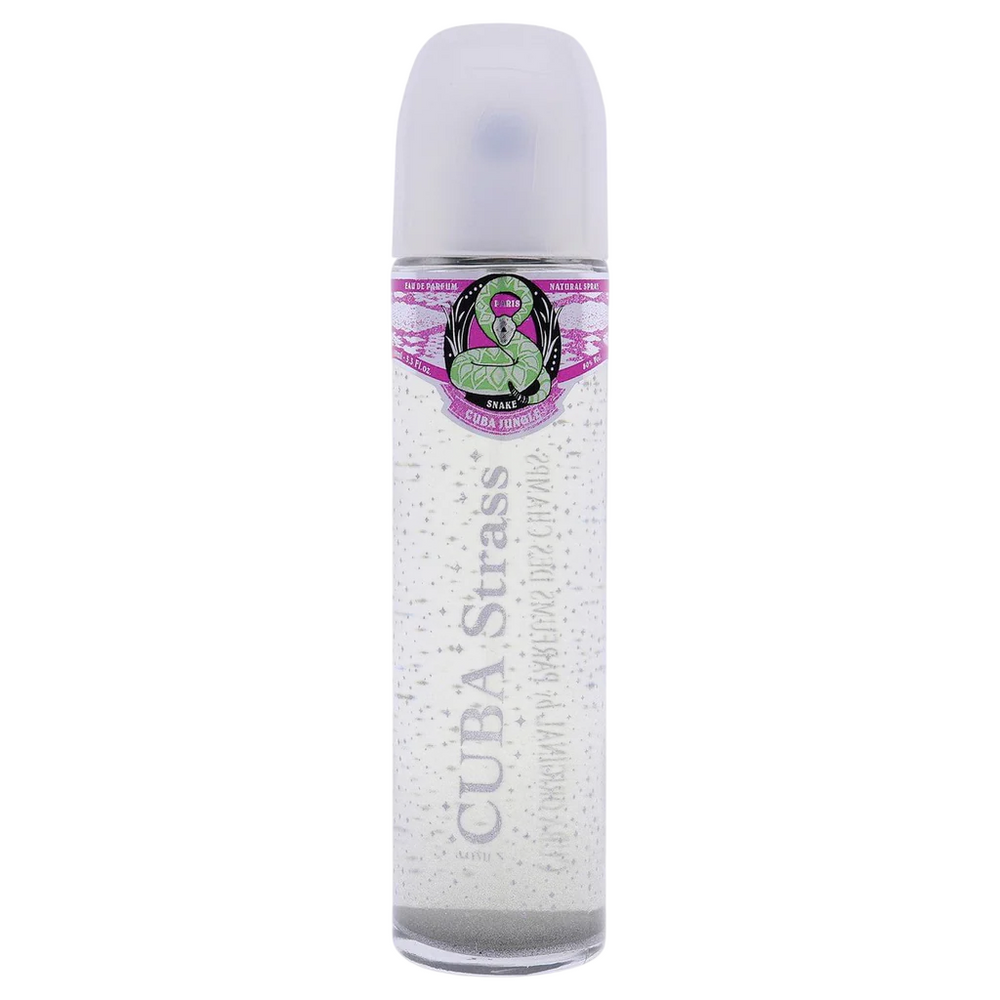 Cuba Strass Snake Eau de Parfum 100ml Spray, 100 ml for Women