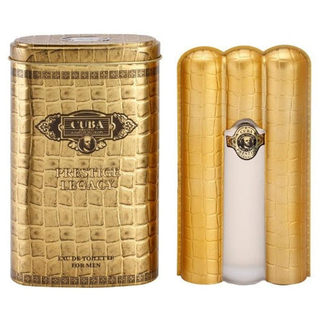 Cuba Prestige Legacy Eau De Toilette Cuba