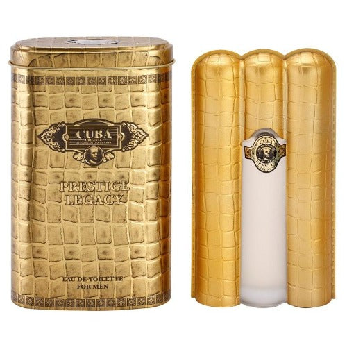 Cuba Prestige Legacy Eau de Toilette for Men