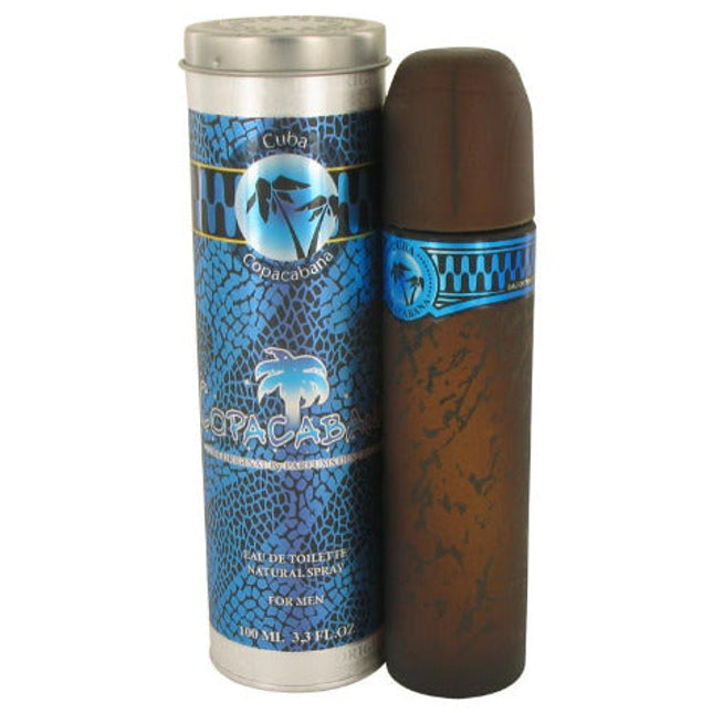 Cuba Copa Cabana Eau De Toilette Cuba