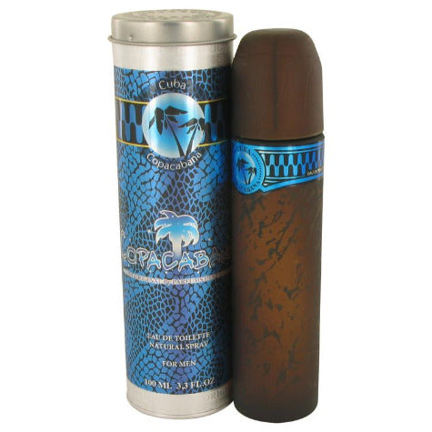 Cuba Copa Cabana Eau de Toilette for Men - Masionstore