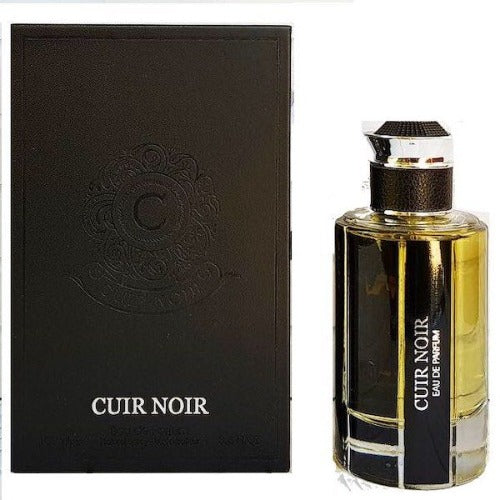 Fragrance World Cuir Noir Eau de Parfum for Men