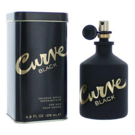 Curve Black Eau De Toilette Liz Claiborne
