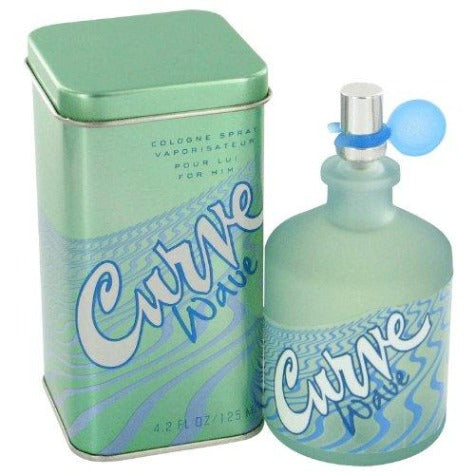 Liz Claiborne Curve Wave Cologne for Men - Masionstore