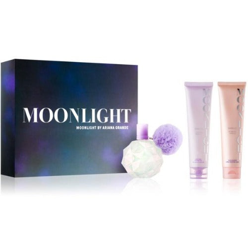 Moonlight By Ariana Grande 3 Piece Gift Set for Women