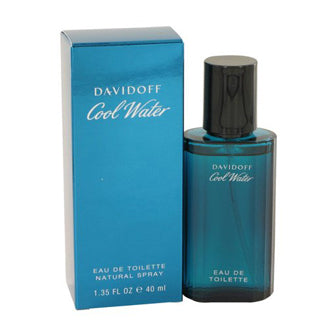 Davidoff Cool Water Eau de Toilette for Men - Masionstore