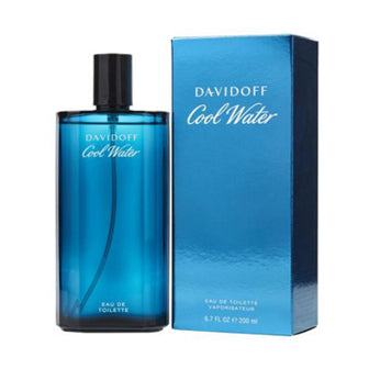 Davidoff Cool Water Eau de Toilette for Men - Masionstore