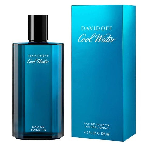 Davidoff Cool Water Eau de Toilette for Men - Masionstore