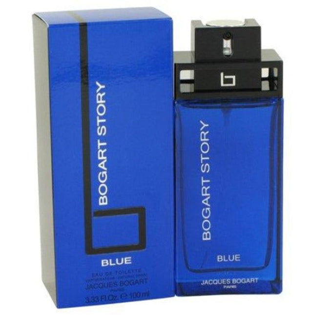 Bogart Story Blue Eau De Toilette Jacques Bogart