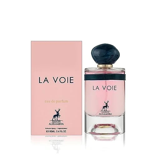 Lattafa Maison Alhambra La Voie Eau de Parfum for Women