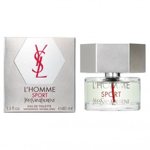 Yves Saint Laurent L'Homme Sport Eau de Toilette for Men - Masionstore