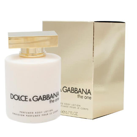 Dolce & Gabbana D & G The One Body Lotion for Women - Masionstore