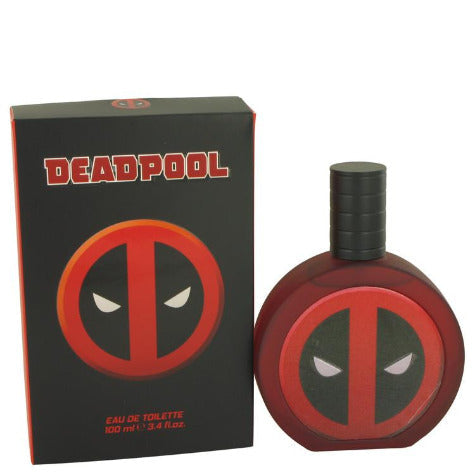 Marvel Deadpool Eau de Toilette for Men