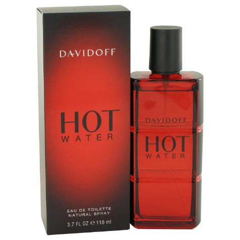 Davidoff Hot Water Eau de Toilette for Men - Masionstore