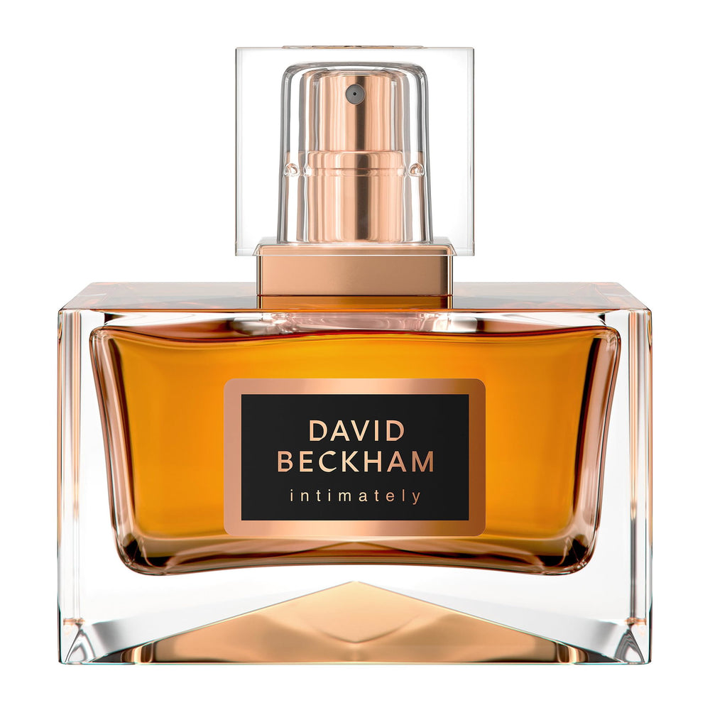 David & Victoria Beckham Intimately Men Eau de Toilette 75ml Spray, 75 ml