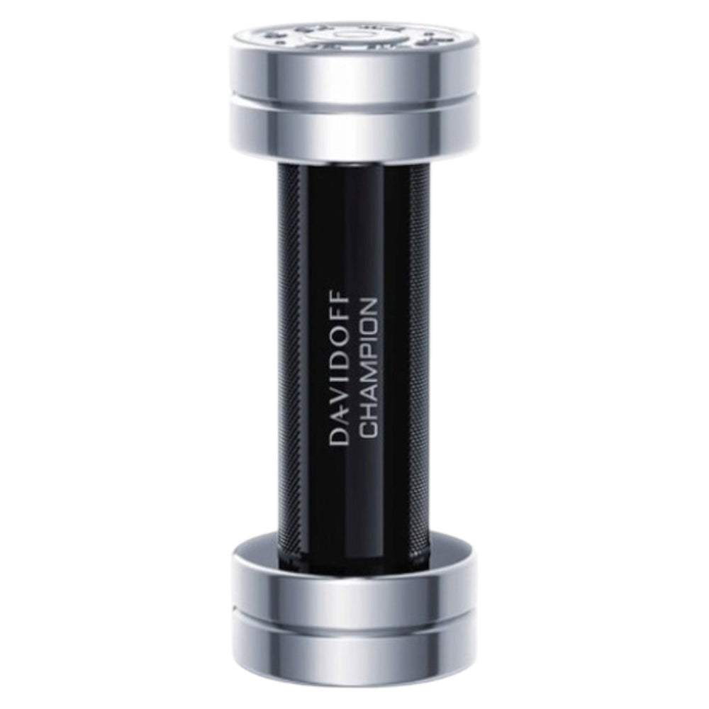 Davidoff Champion Eau de Toilette 90ml Spray, 90 ml for Men