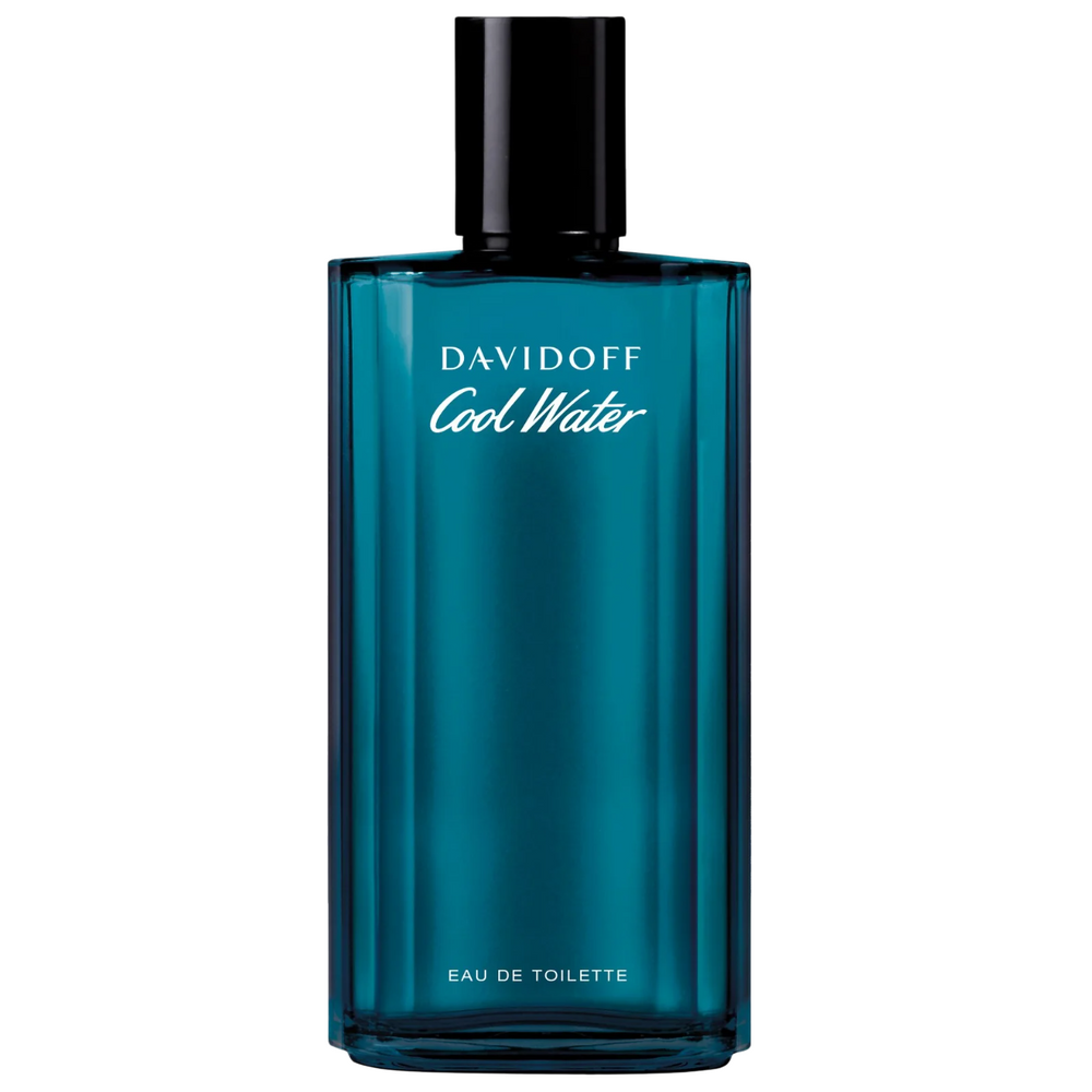 Davidoff Cool Water Eau de Toilette 125ml Spray, 125 ml for Men
