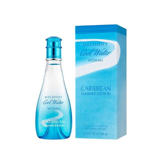 Davidoff Cool Water Caribbean Summer Eau de Toilette for Women