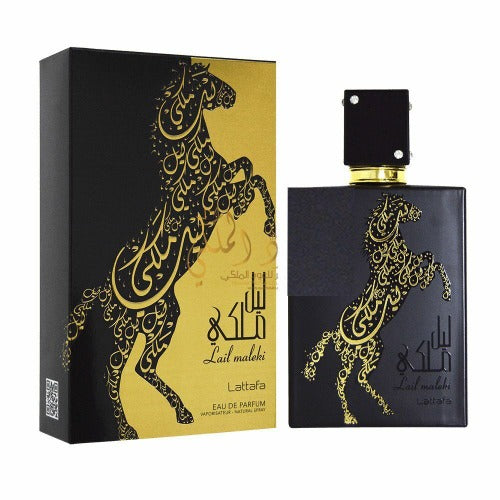 Lattafa Lail Maleki Eau de Parfum for Men
