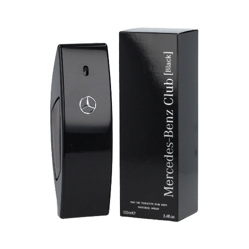 Mercedes-Benz Club Black Eau de Toilette for Men