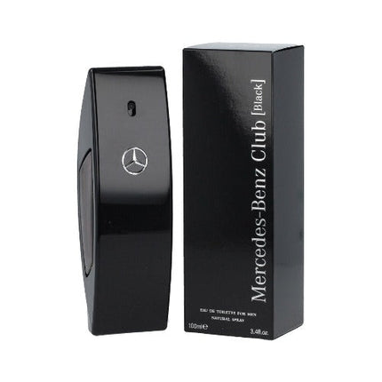 Mercedes-Benz Club Black Eau De Toilette