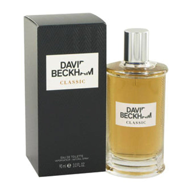 David Beckham Classic Eau De Toilette David Beckham
