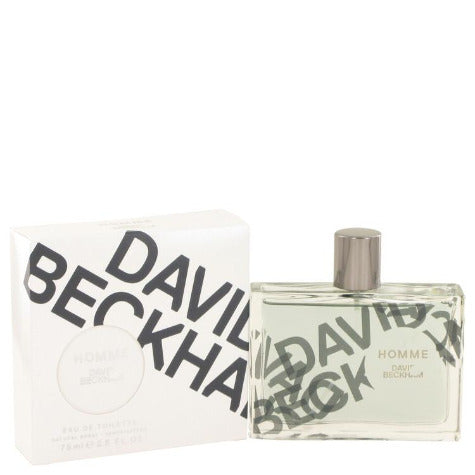 David Beckham Homme Eau de Toilette