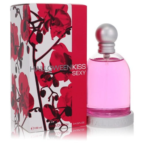 Halloween Kiss Sexy Eau De Toilette Jesus Del Pozo