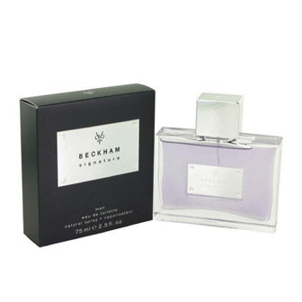 David Beckham Beckham Signature Eau de Toilette for Men - Masionstore