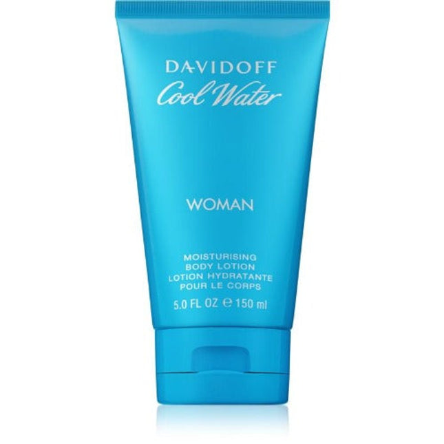 Cool Water Body Lotion Davidoff