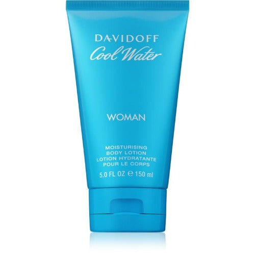 Davidoff Cool Water Body Lotion for Women