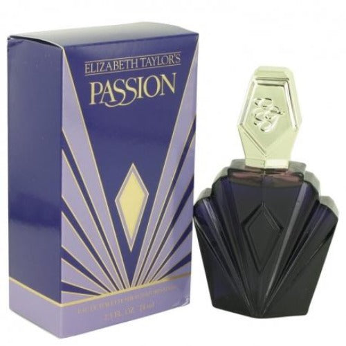 Elizabeth Taylor Passion Eau de Toilette for Women - Masionstore