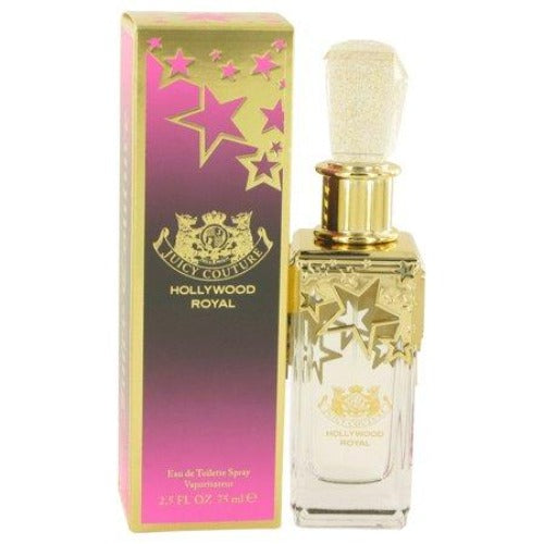Juicy Couture Hollywood Royal Eau de Toilette for Women