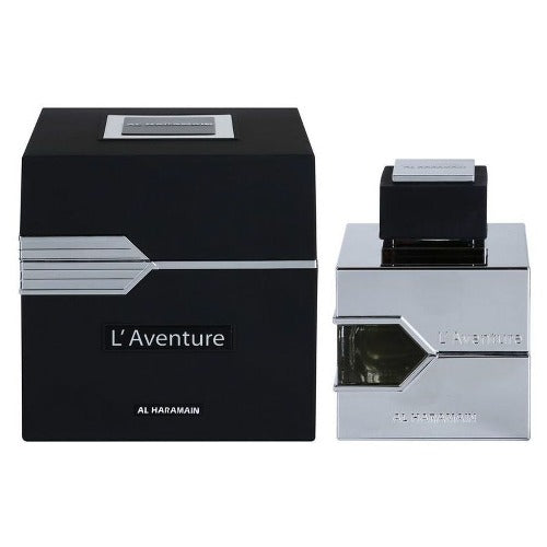 Al Haramain L'Aventure Eau de Parfum for Men - Masionstore