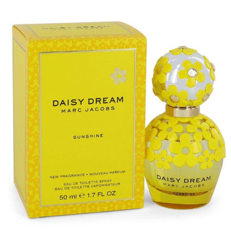 Marc Jacobs Daisy Dream Sunshine Eau de Toilette for Women
