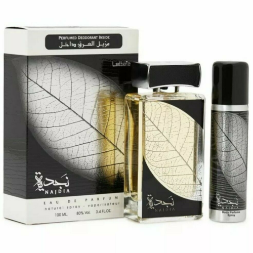 Lattafa Najdia Eau de Parfum for Men