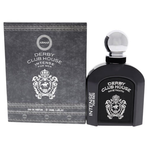 Armaf Derby Club House Intense Eau de Parfum for Men